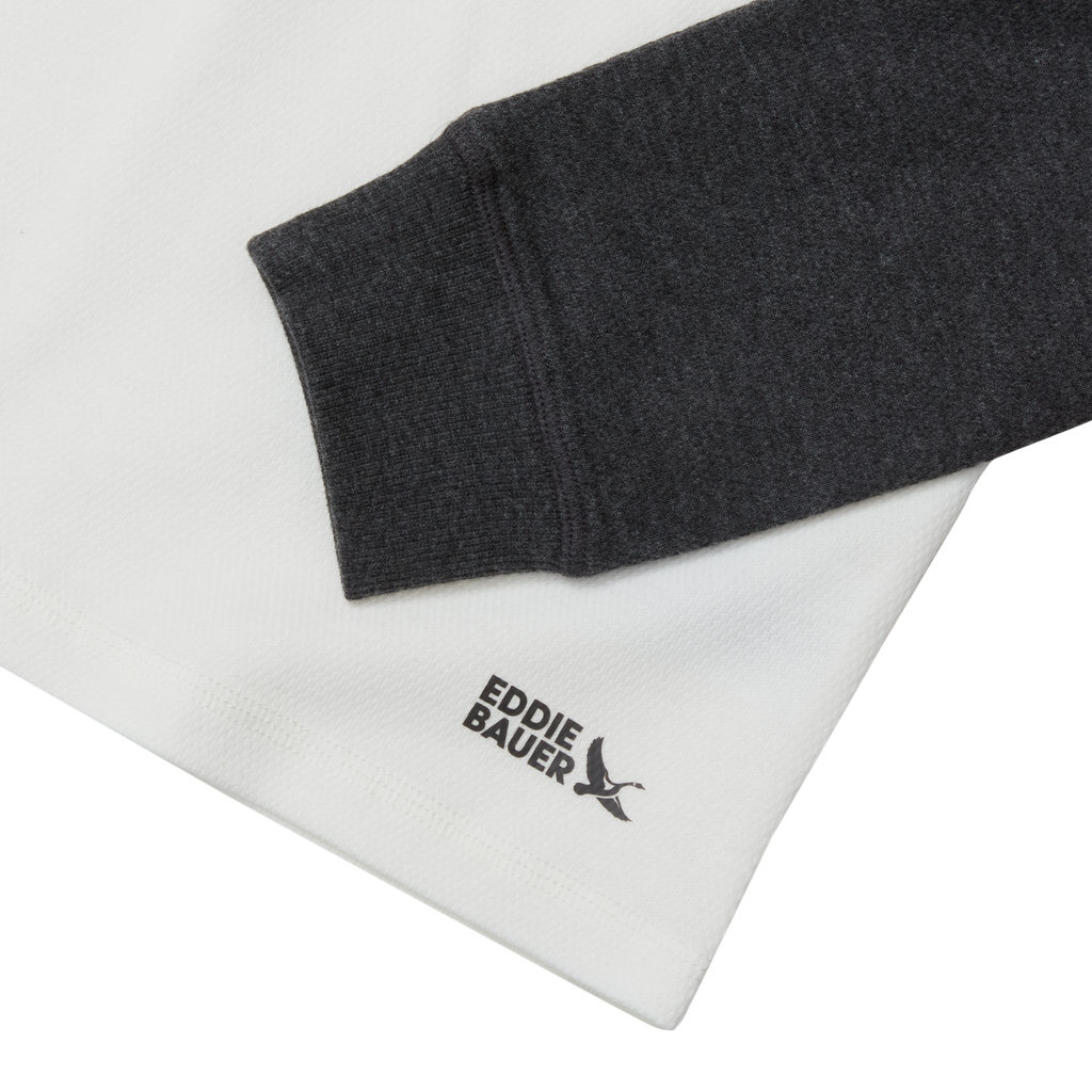 Boys Graphic Long-Sleeve Thermal Crew