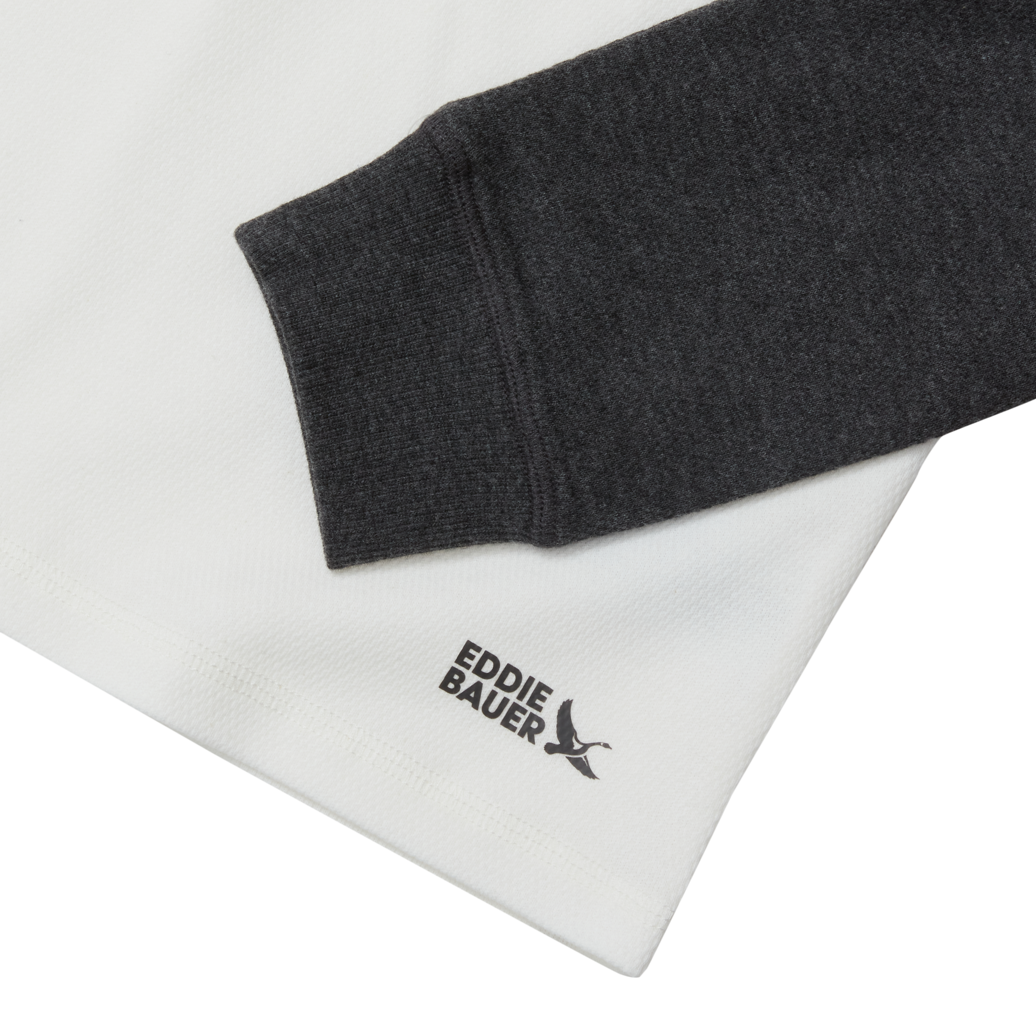Boys Graphic Long-Sleeve Thermal Crew