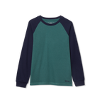 Boys Graphic Long-Sleeve Thermal Crew