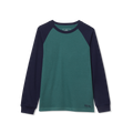 Boys Graphic Long-Sleeve Thermal Crew