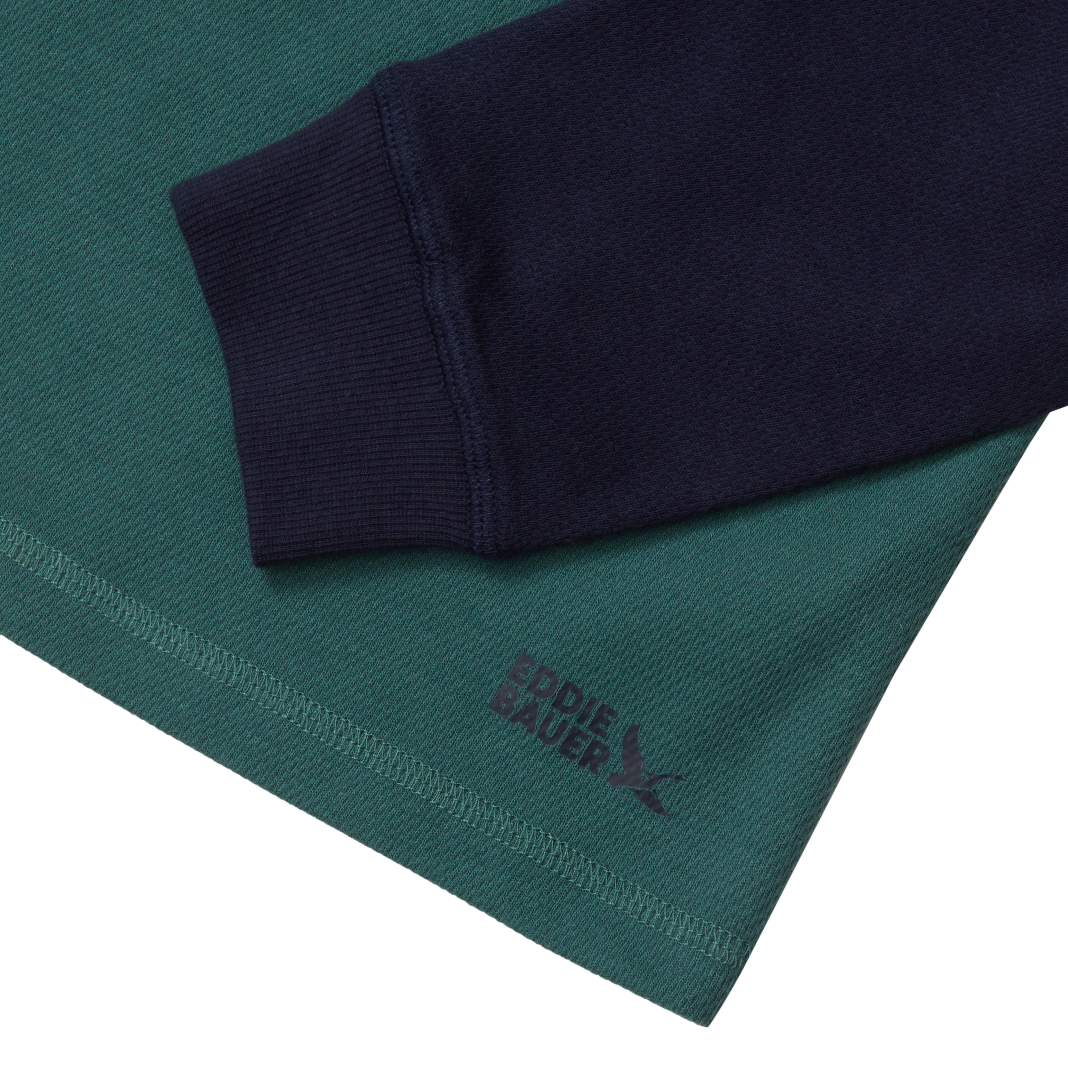 Boys Graphic Long-Sleeve Thermal Crew