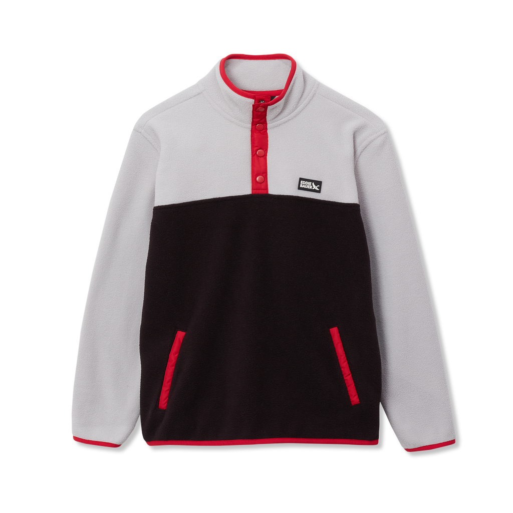 Boys Quest Fleece 1/4 Zip
