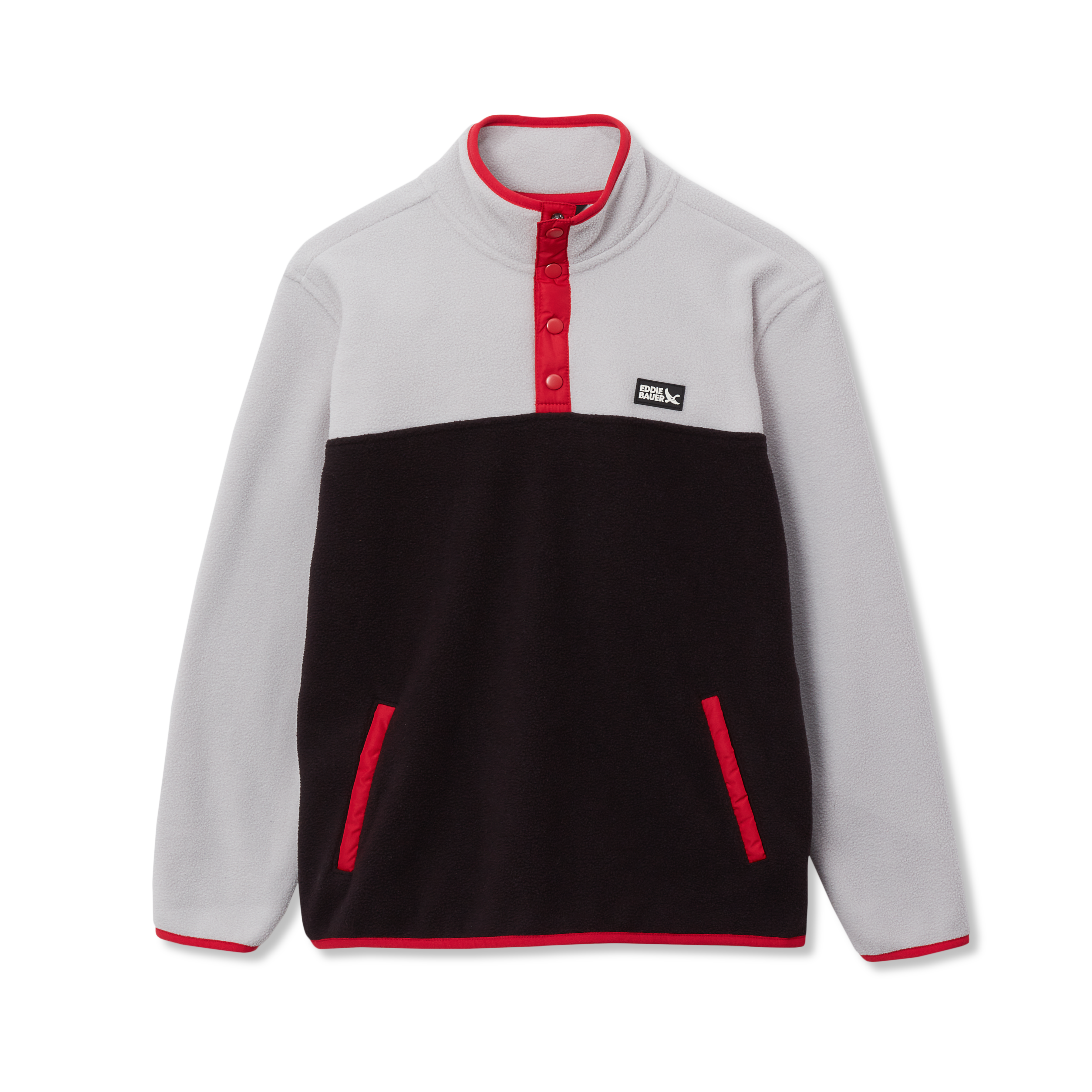 Boys Quest Fleece 1/4 Zip