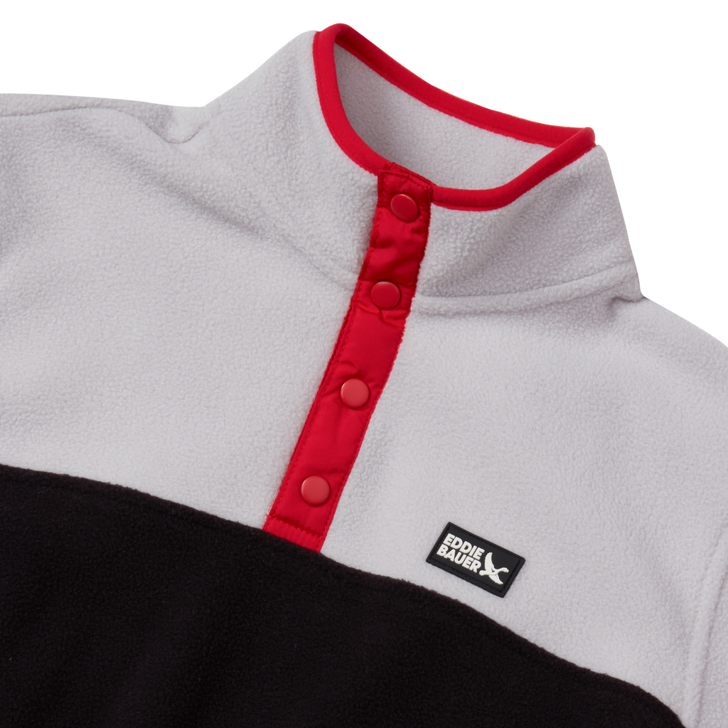 Boys Quest Fleece 1/4 Zip