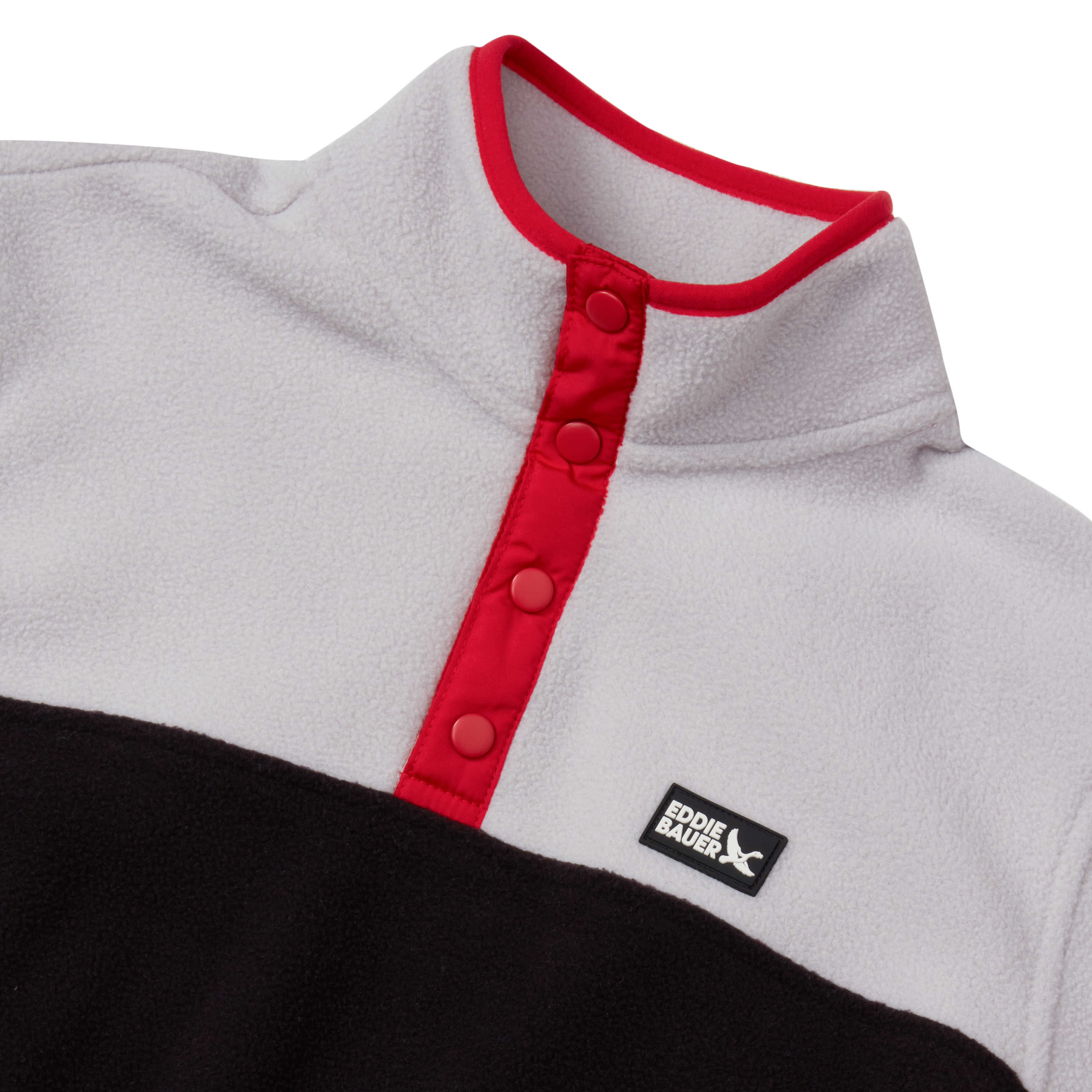 Boys Quest Fleece 1/4 Zip