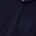 Boys Basin Thermal Hooded Button Down