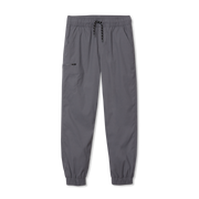 Boys Adventurer Lined Cargo Jogger - GRAY