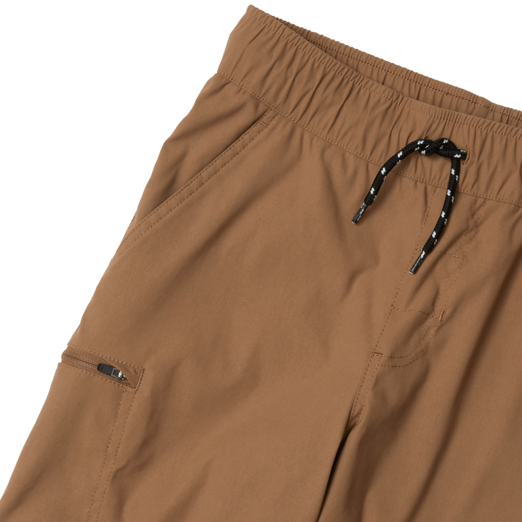 Boys Adventurer Lined Cargo Jogger