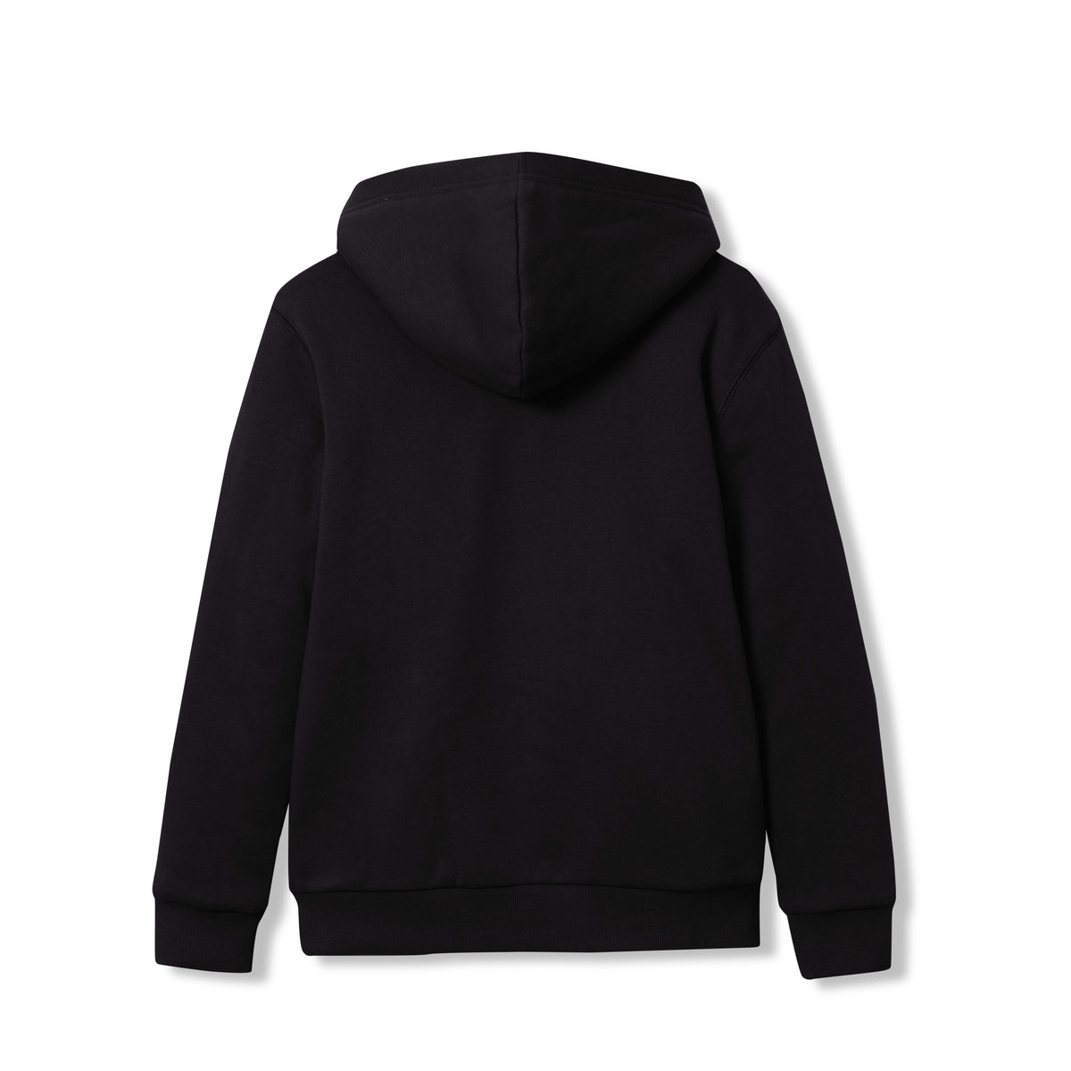 Boys Camp Fleece Faux Shearling Hoodie