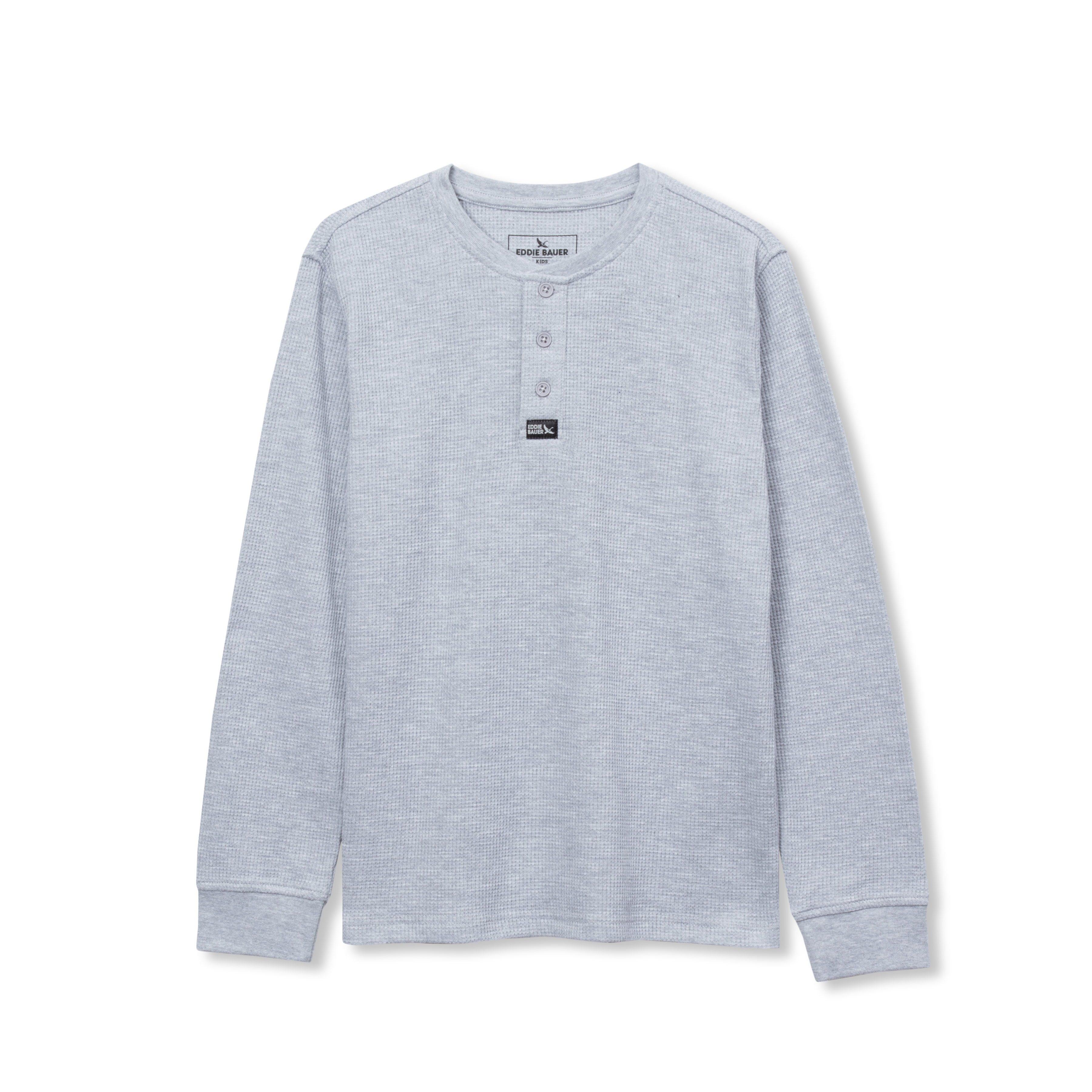 Boys Eddies Favorite Thermal Henley