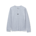 Boys Eddies Favorite Thermal Henley