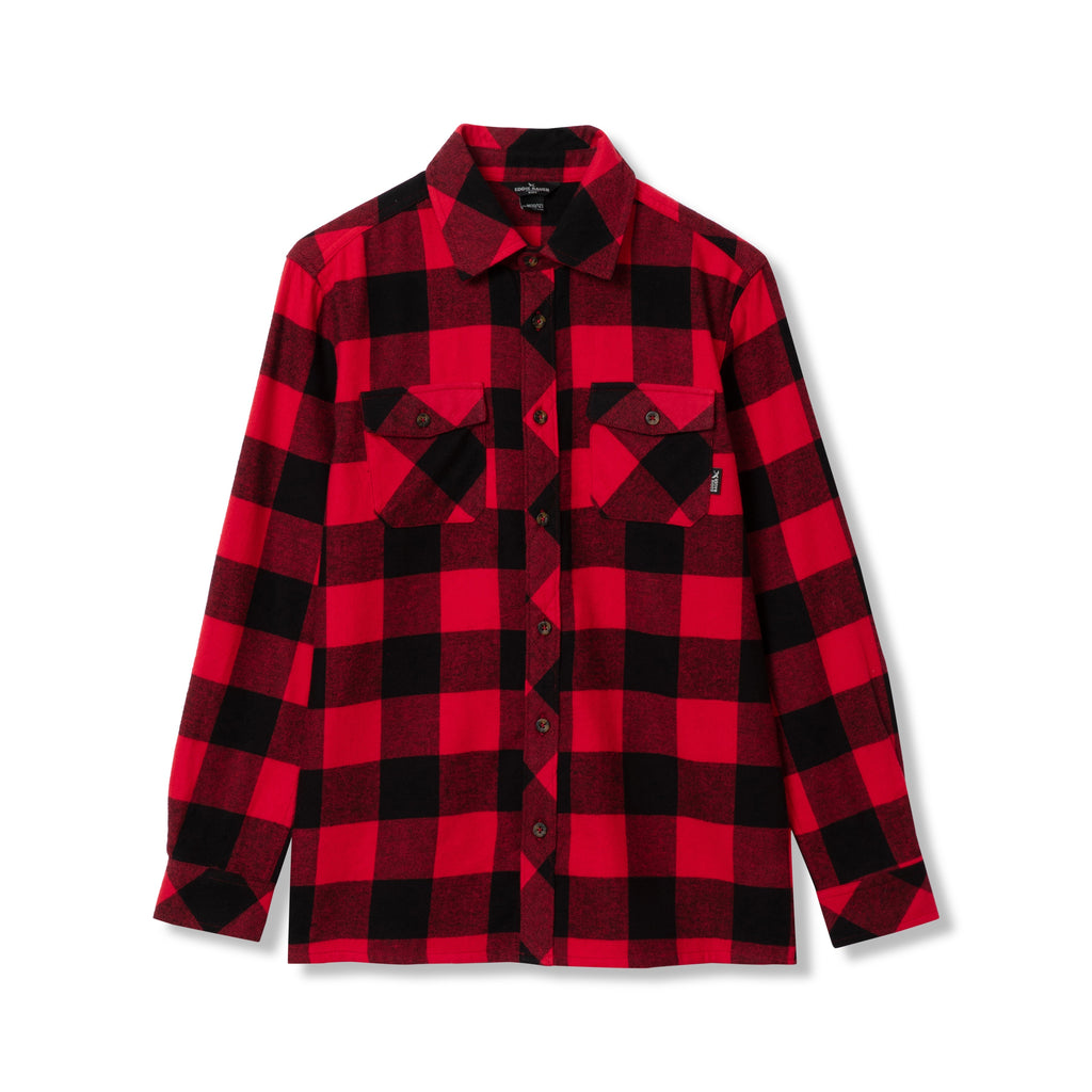 Boys Eddies Favorite Flannel