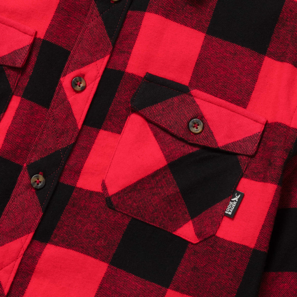Boys Eddies Favorite Flannel