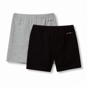 Girls Rock Hopper Stretch Shorts Bundle - BLACK