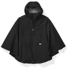 Cloud Cap Waterproof Stretch Packable Hooded Poncho