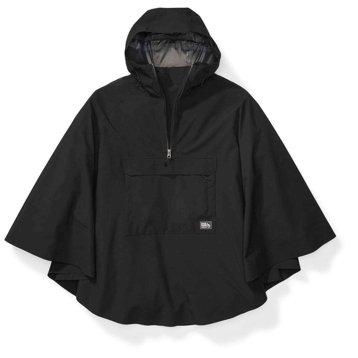 Cloud Cap Waterproof Stretch Packable Hooded Poncho