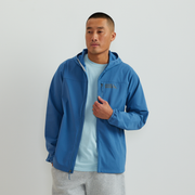 Men's Stratify Hoodie - Tile Blue