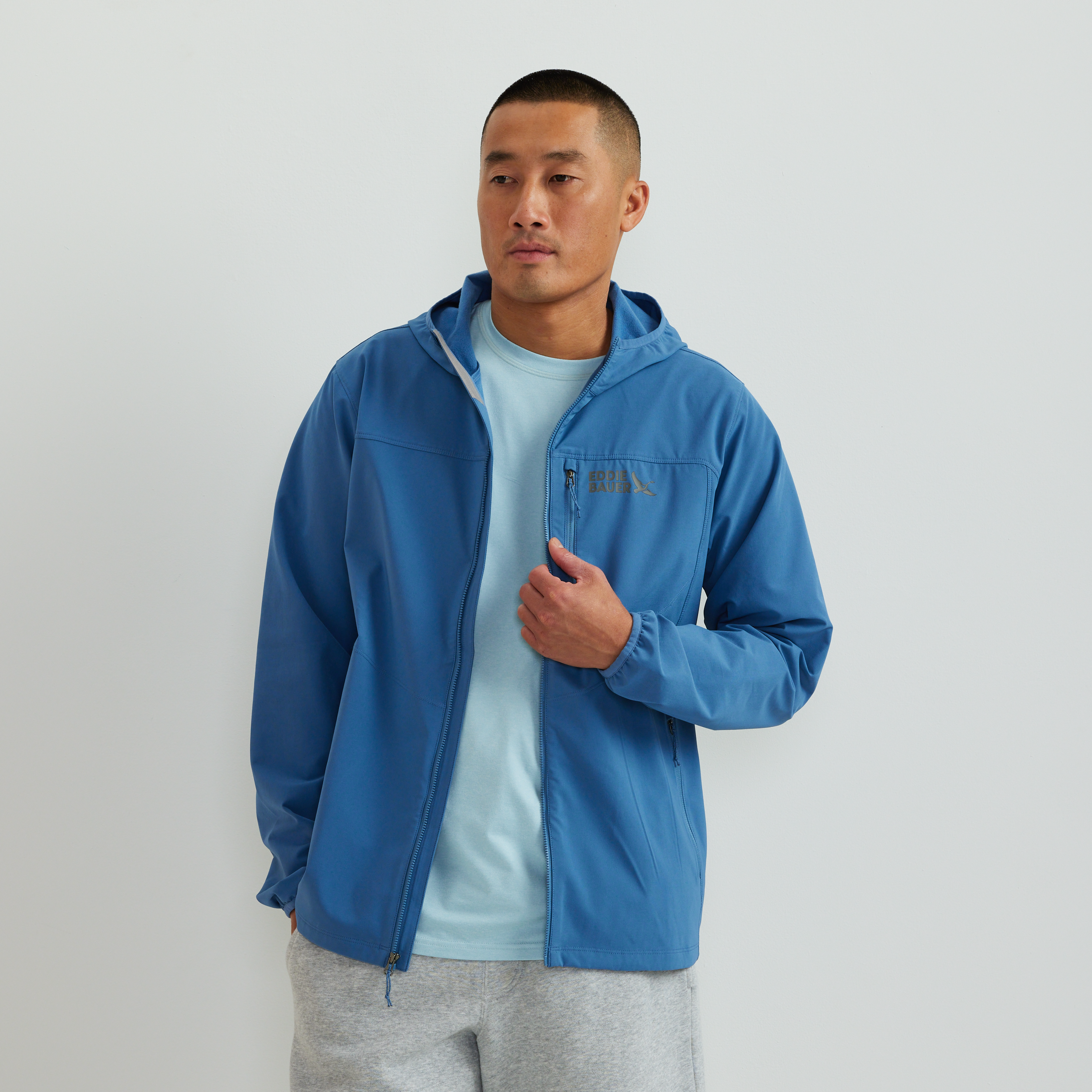 Men's Stratify Hoodie