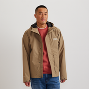 Men's Rainfoil®  Storm Jacket - Dk Khaki