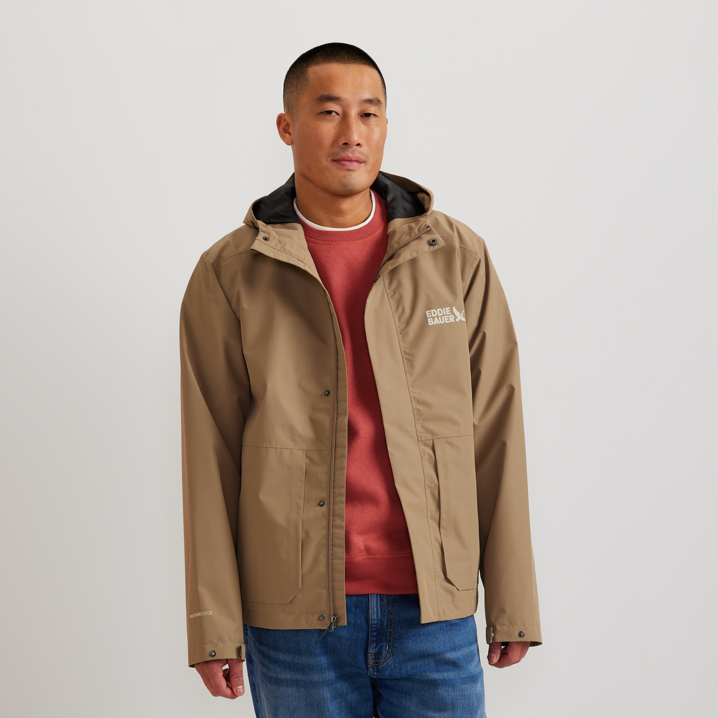 Men's Rainfoil®  Storm Jacket