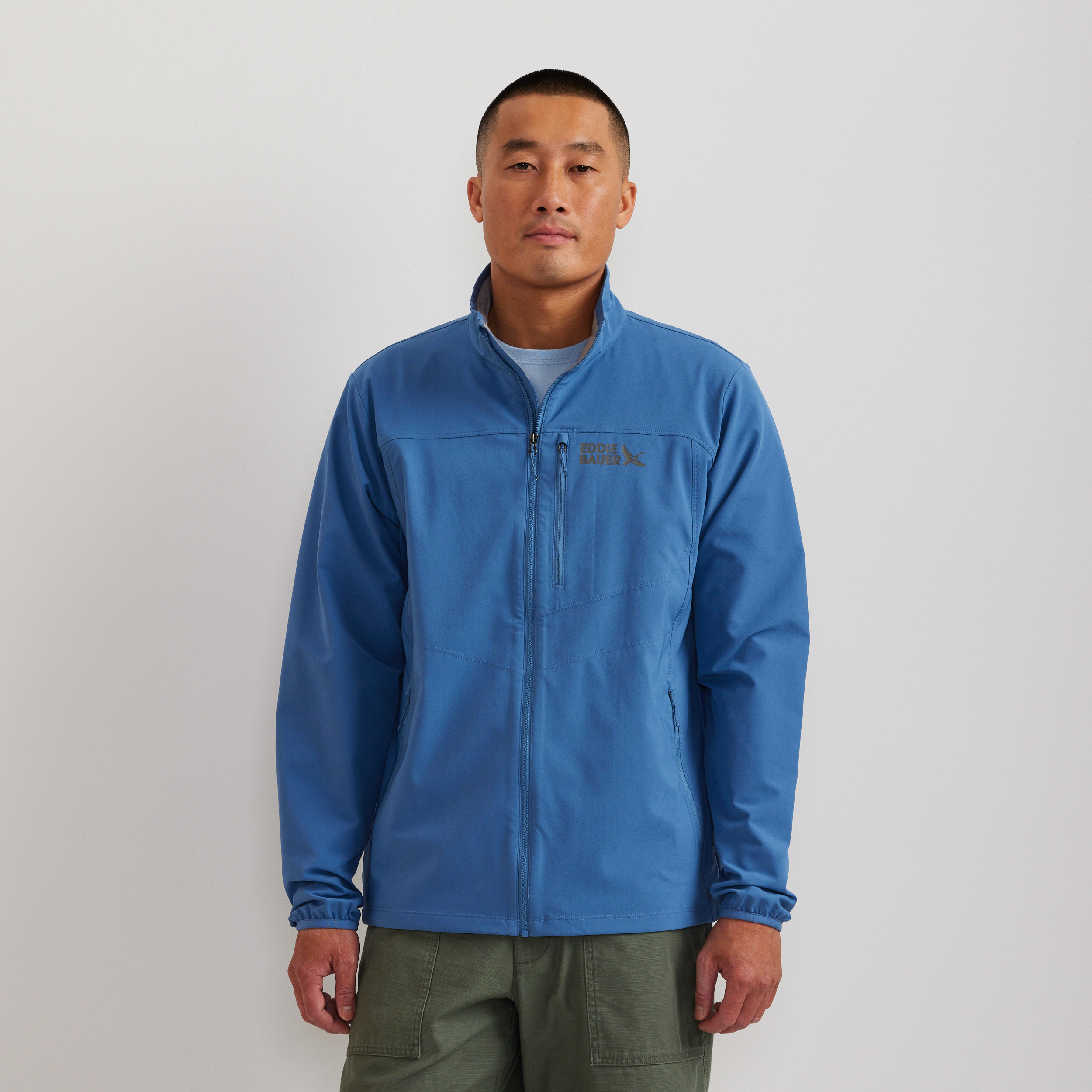 Men's Stratify Soft Shell Jacket