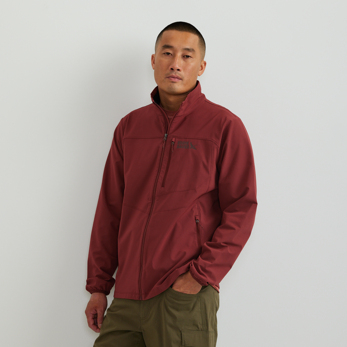 Men's Stratify Soft Shell Jacket