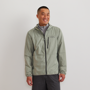 Men's Radius Hybrid Jacket - Sage