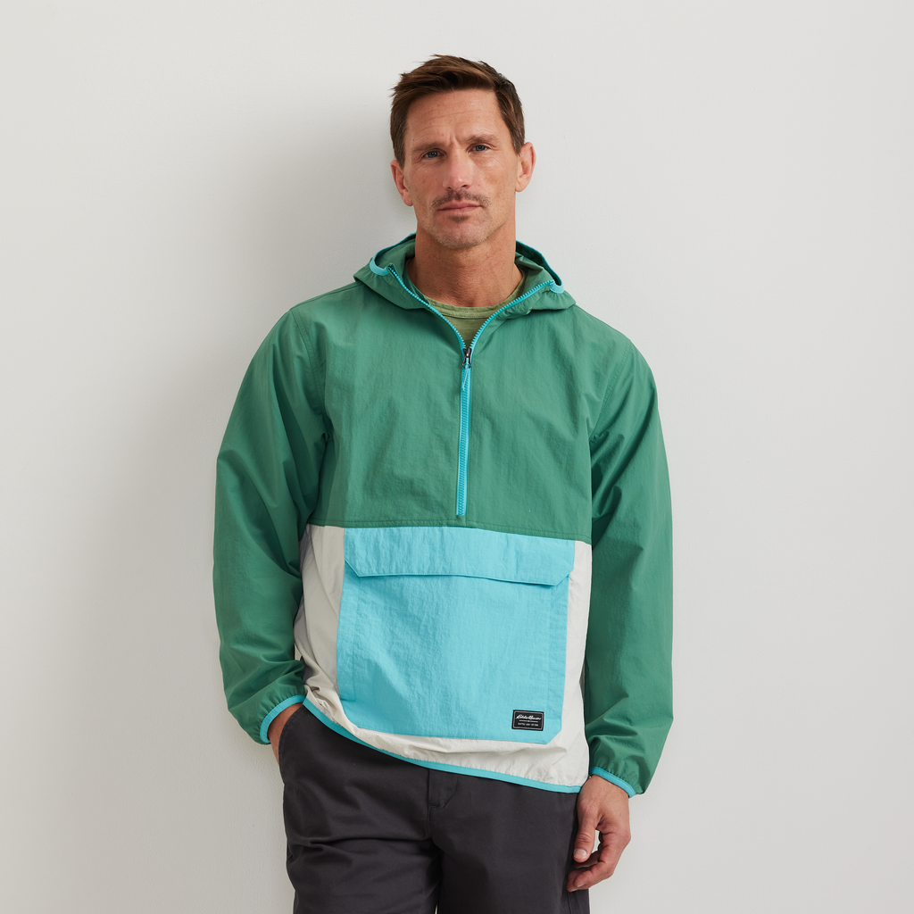 Men's Zephyr Wind Anorak