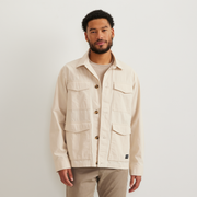 Men's Renegade Jacket - JUTE