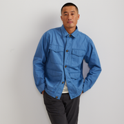 Men's Renegade Jacket - Tile Blue
