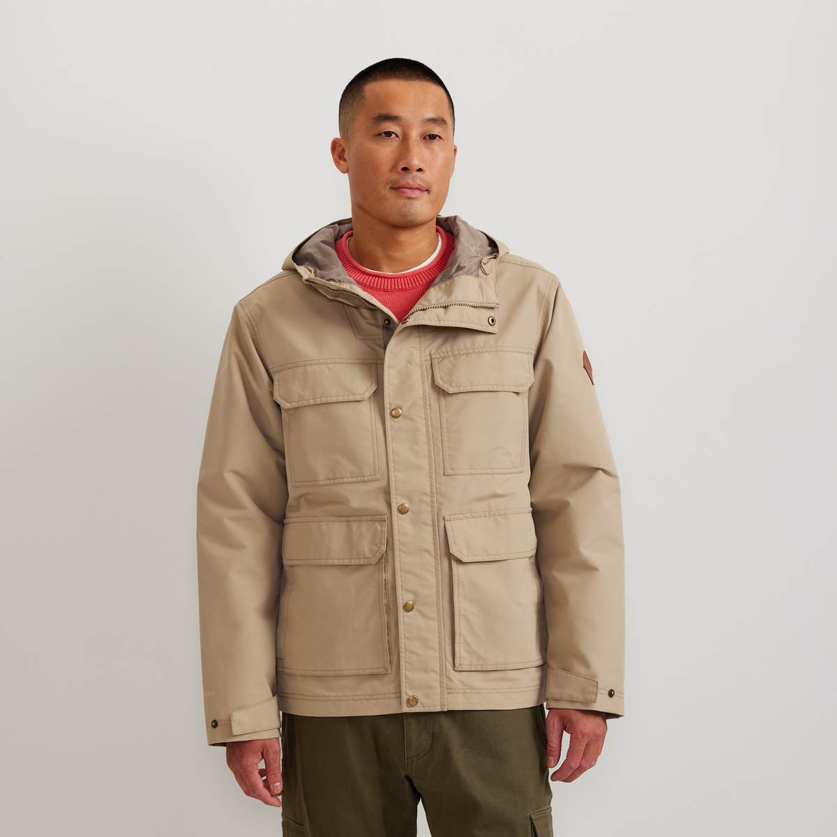 Men's Friday Harbor Rain Jacket