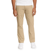Men's Flex Sport Classic Fit Chino Pants - Light Khaki