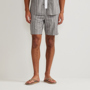 Men's Camano 2.0 Shorts - Print - Slate