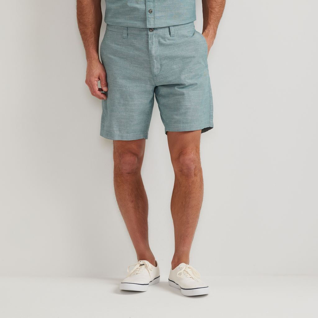 Men's Camano Shorts - Solid