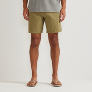 Men's Horizon Takeoff Chino Shorts - ANTIQUE PINE