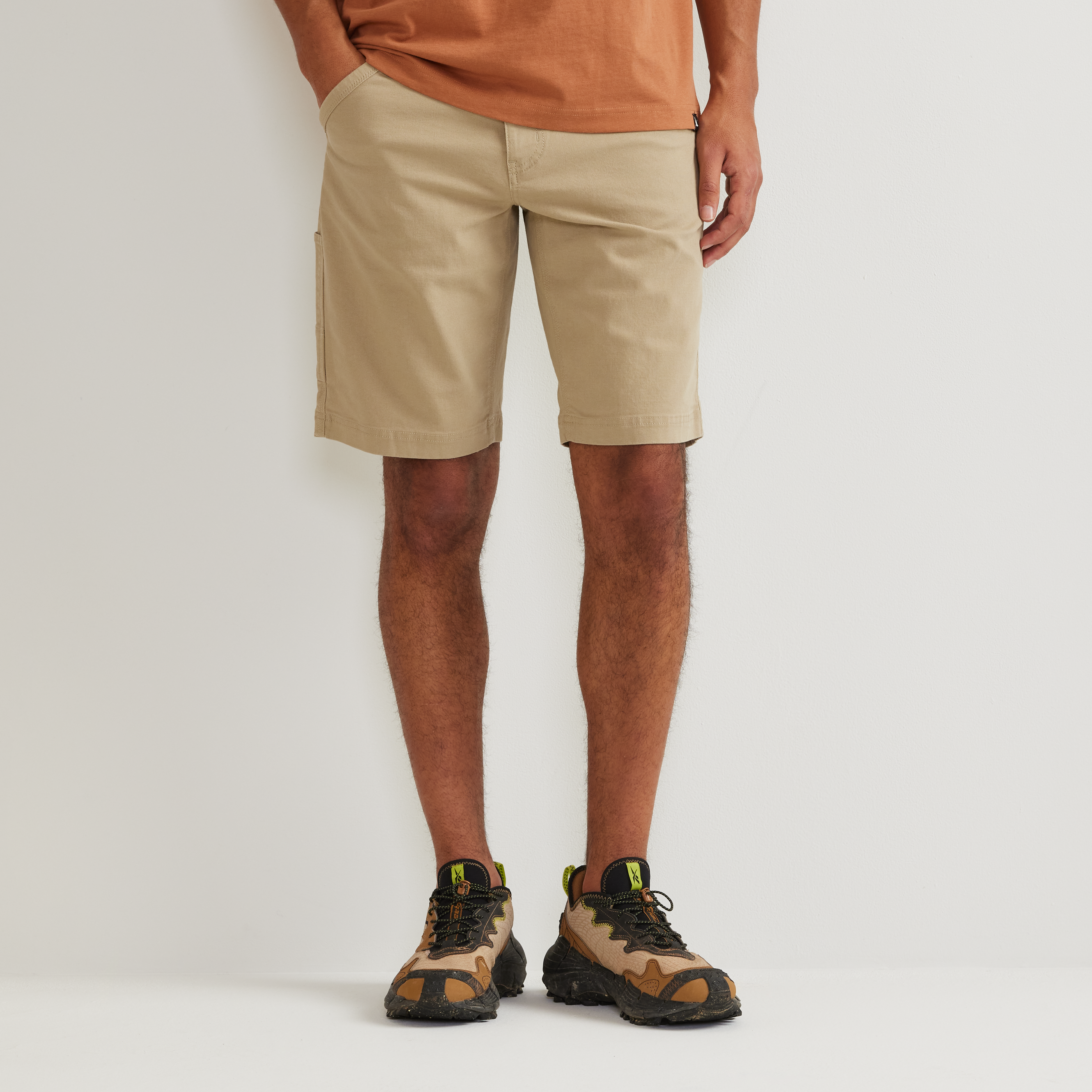 Men's Mountain Flex 2.0 Canvas Shorts