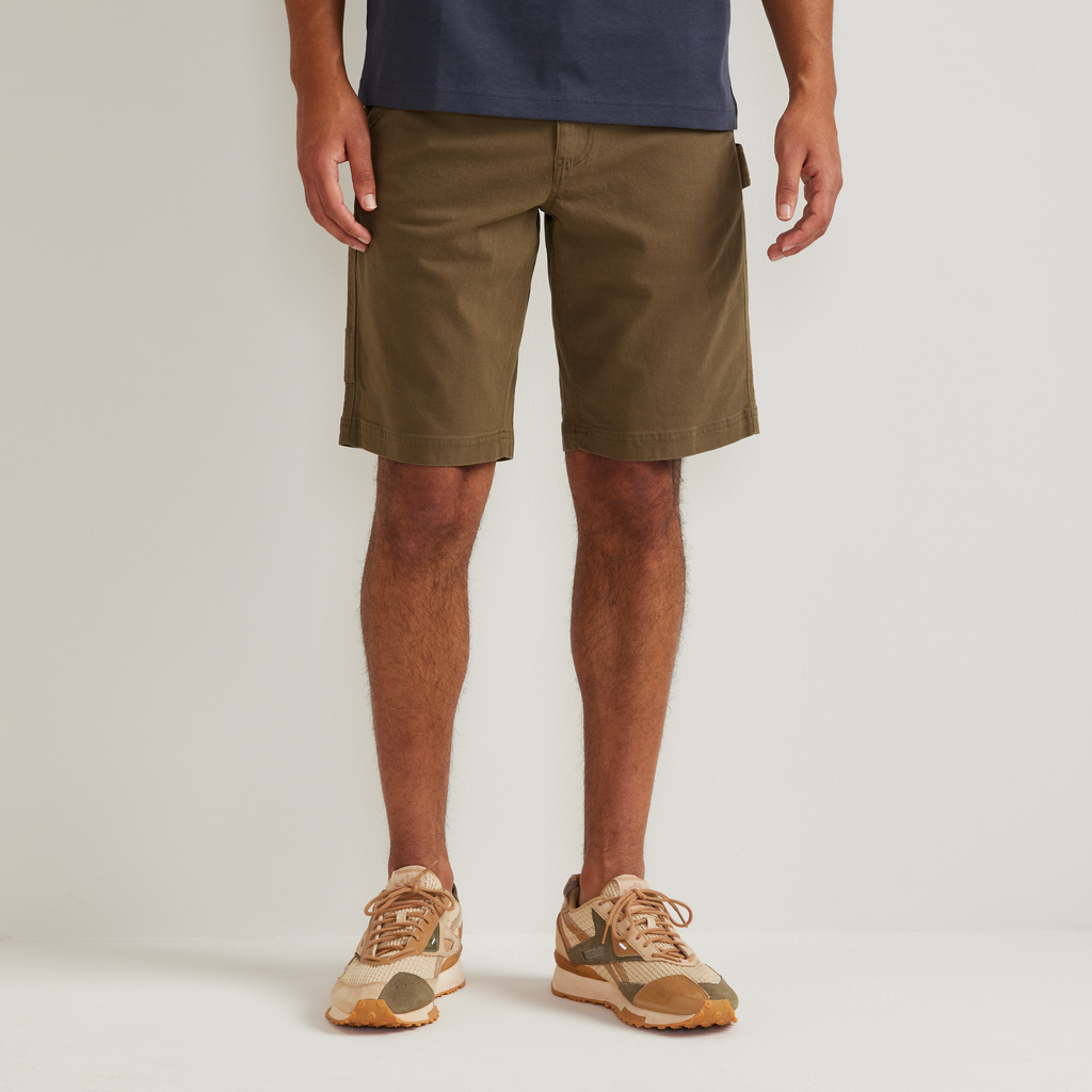 Men's Mountain Flex 2.0 Canvas Shorts