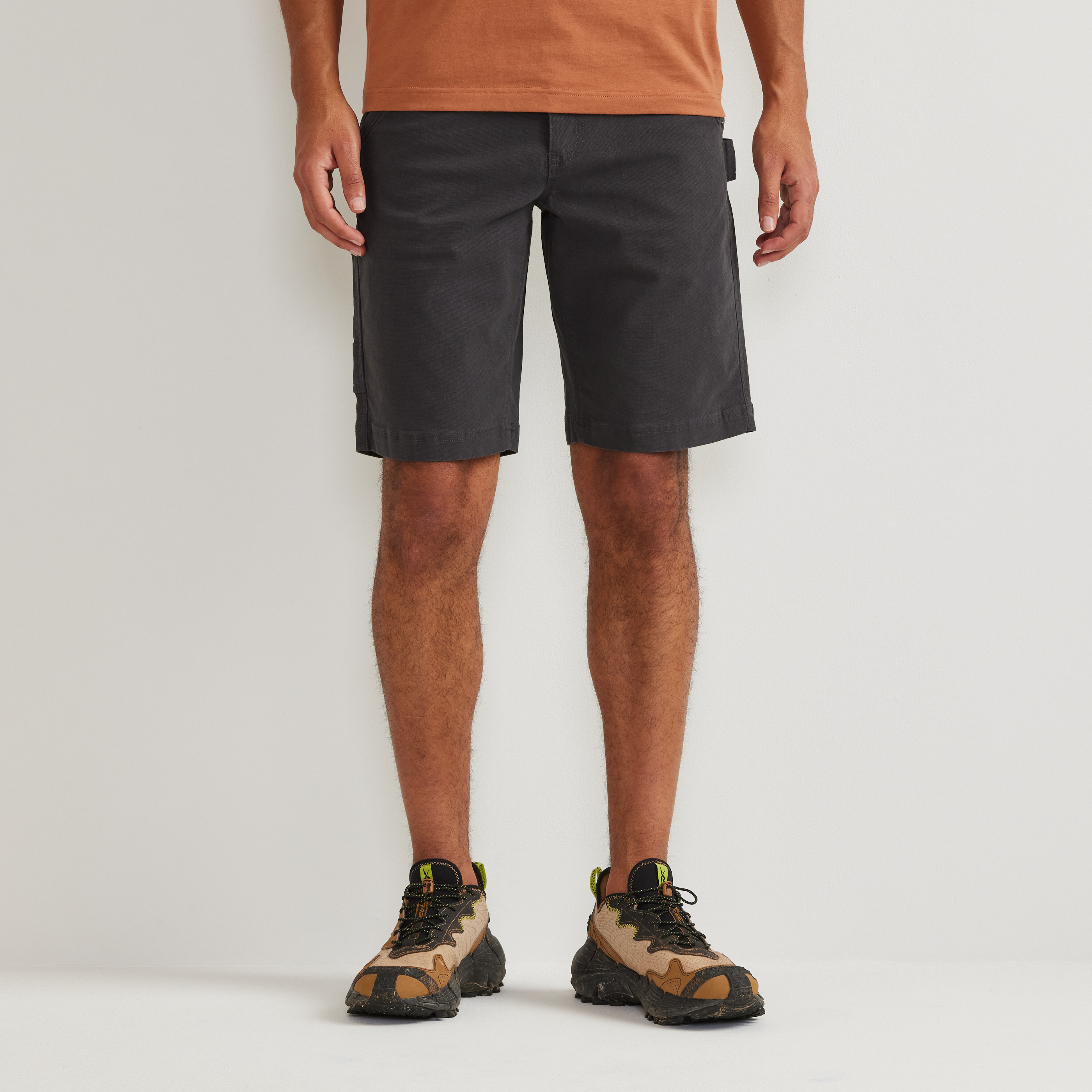 Men's Mountain Flex 2.0 Canvas Shorts