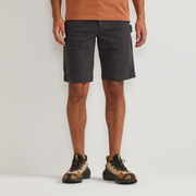 Men's Mountain Flex 2.0 Canvas Shorts - Carbon
