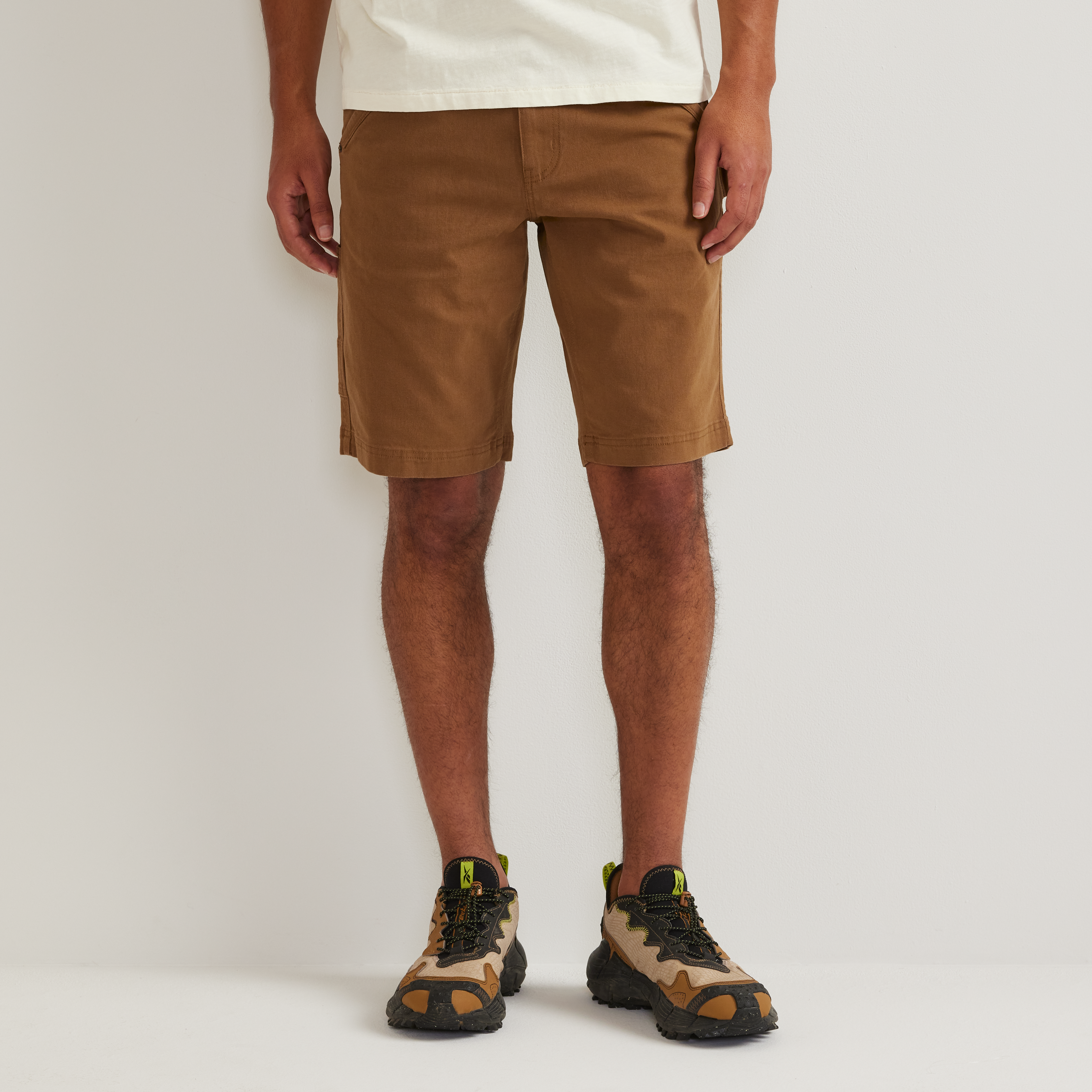 Men's Mountain Flex 2.0 Canvas Shorts