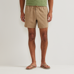 Men's Pull On Twill Shorts