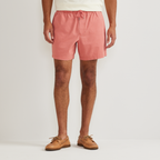 Men's Pull On Twill Shorts