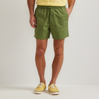 Men's Pull On Twill Shorts