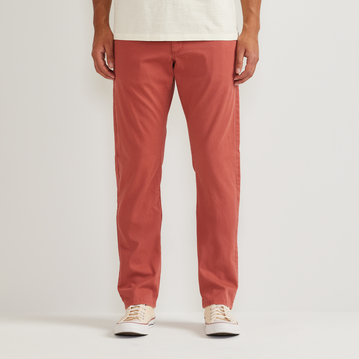 Men's Legend Wash Twill 5-Pocket Pants