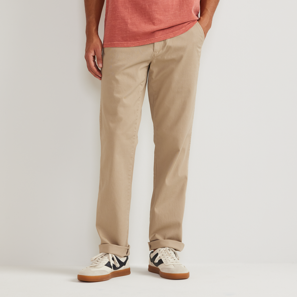 Men's Legend Wash Twill Pants