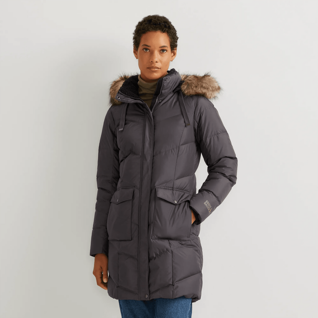 Women's Lodge Cascadian Down Hooded Parka