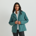 Women's Rainfoil® Waterproof Packable Hooded Rain Jacket