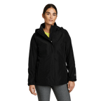 Women's Rainfoil® Waterproof Packable Hooded Rain Jacket