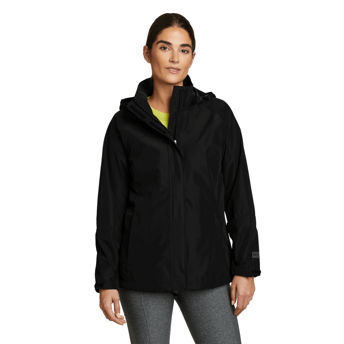 Women's Rainfoil® Waterproof Packable Hooded Rain Jacket