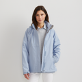 Women's Rainfoil® Waterproof Packable Hooded Rain Jacket